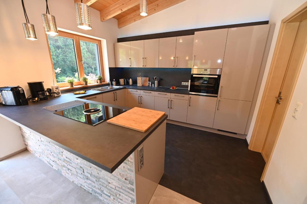 Ferienhaus-Heckelmann Diefenbach Екстер'єр фото