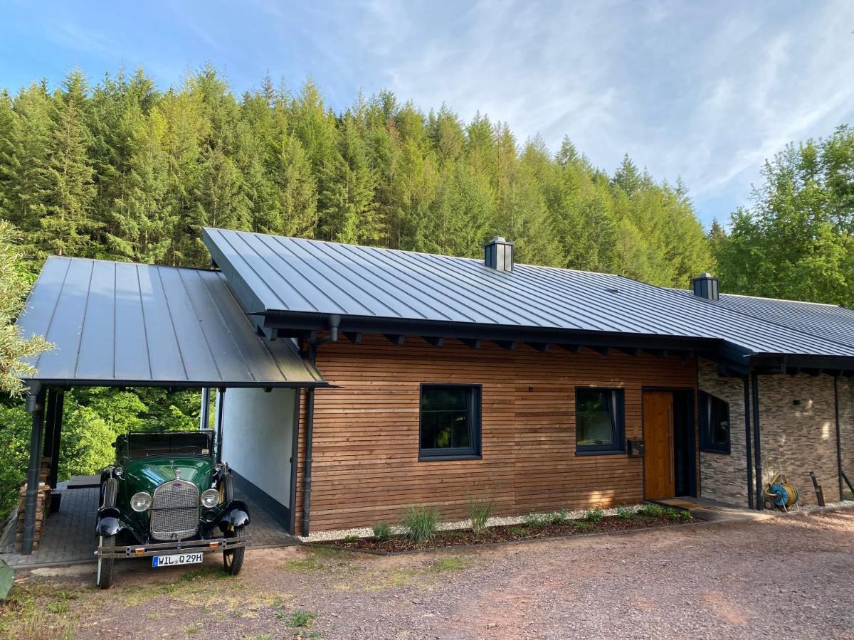 Ferienhaus-Heckelmann Diefenbach Екстер'єр фото